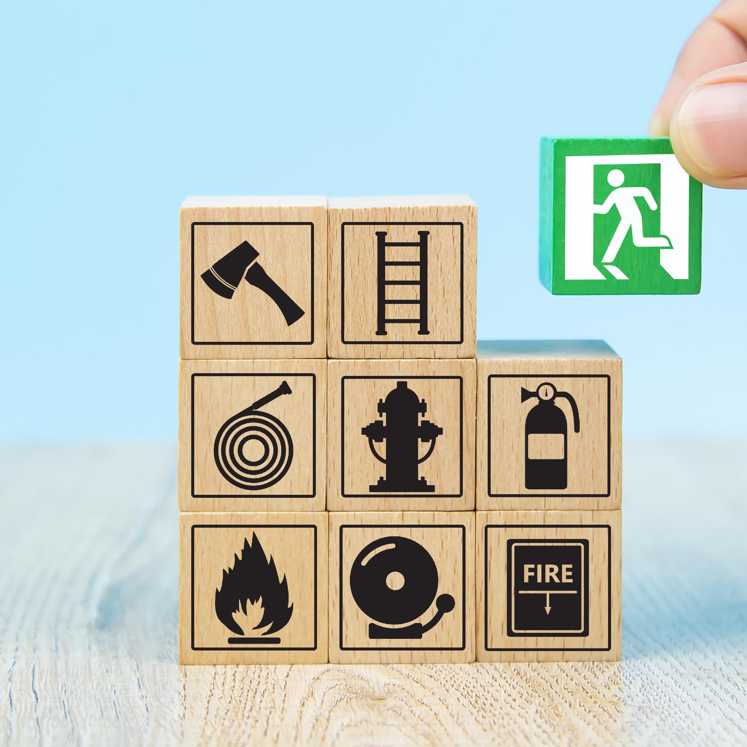 Formation sécurité incendie — sensibilisation équipes